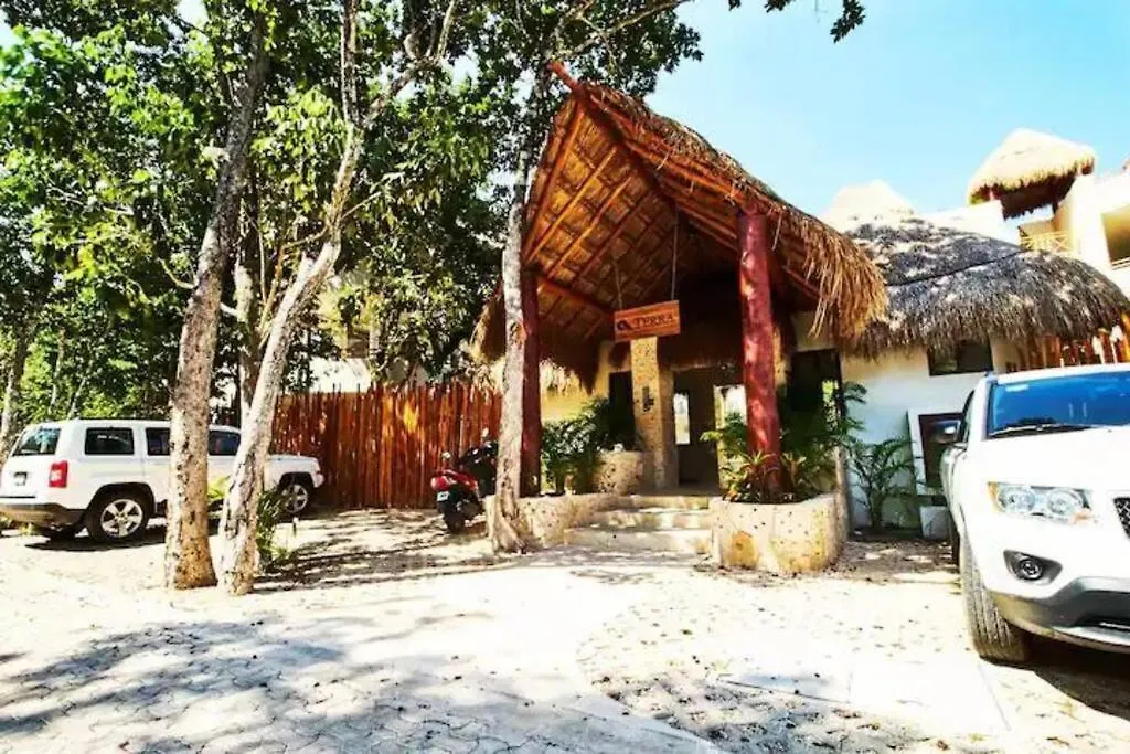Apartment Two Bedroom Apartment-Puerta Zama Tulum