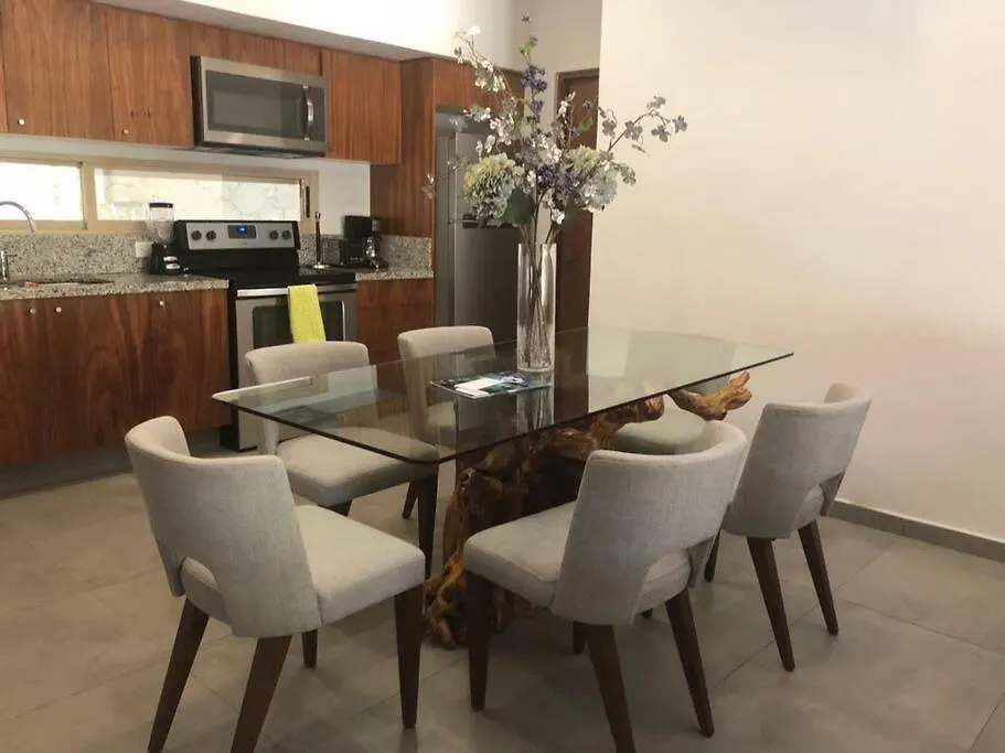Two Bedroom Apartment-Puerta Zama Tulum 0*,