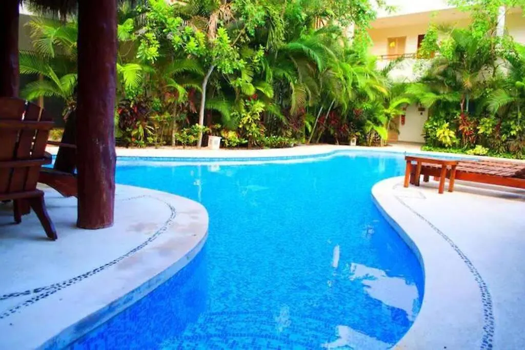 Two Bedroom Apartment-Puerta Zama Tulum Mexico