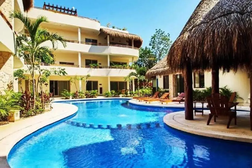 Two Bedroom Apartment-Puerta Zama Tulum