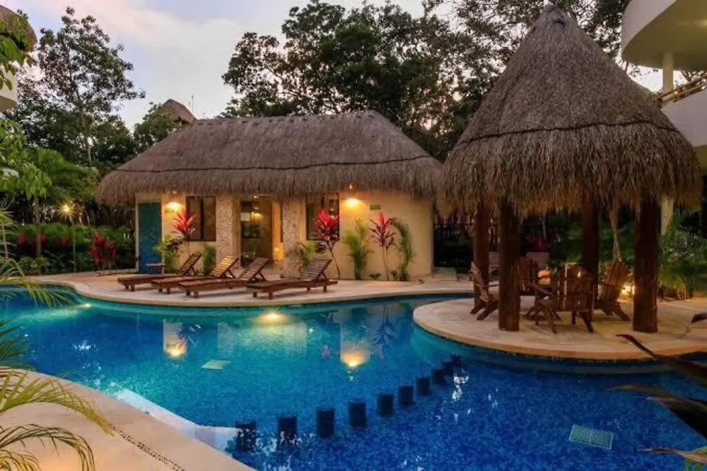 Apartment Two Bedroom Apartment-Puerta Zama Tulum Mexico