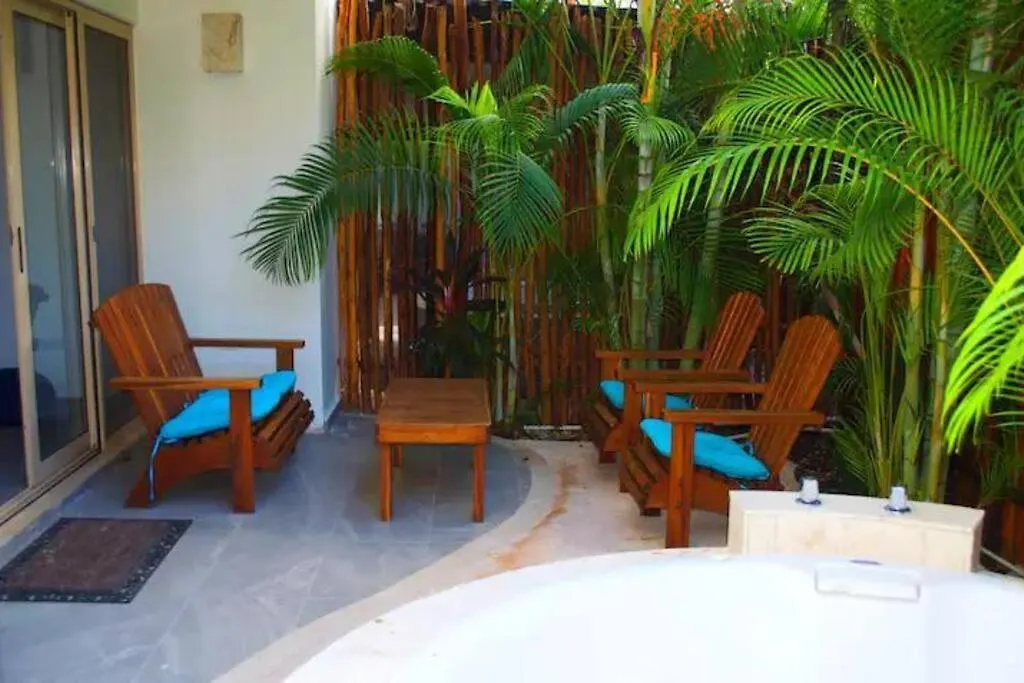 Two Bedroom Apartment-Puerta Zama Tulum Apartmán